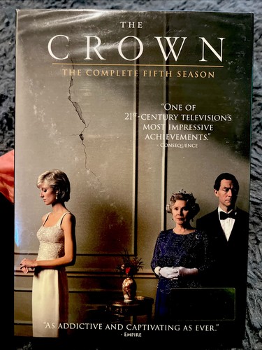 The crown complete - complete, fifth