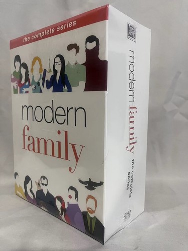 Modern family the complete - modern, :
