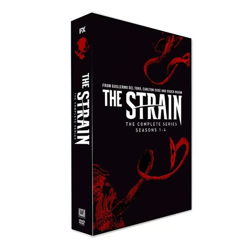 The strain - the,