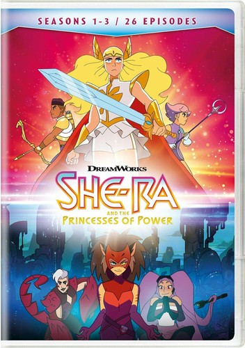 She and the - and, of