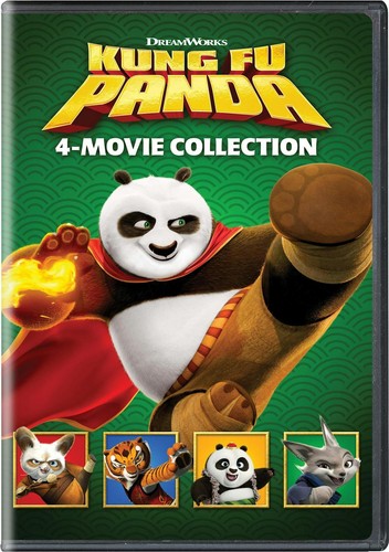 Kung panda movie - kung, 4