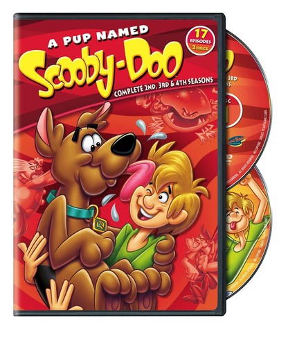 Pup named scooby doo seasons - pup,